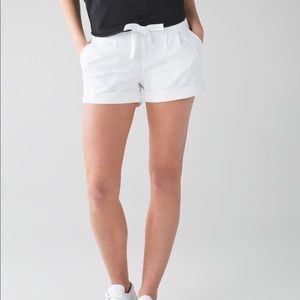 SOLD — LuluLemon Breakaway Short